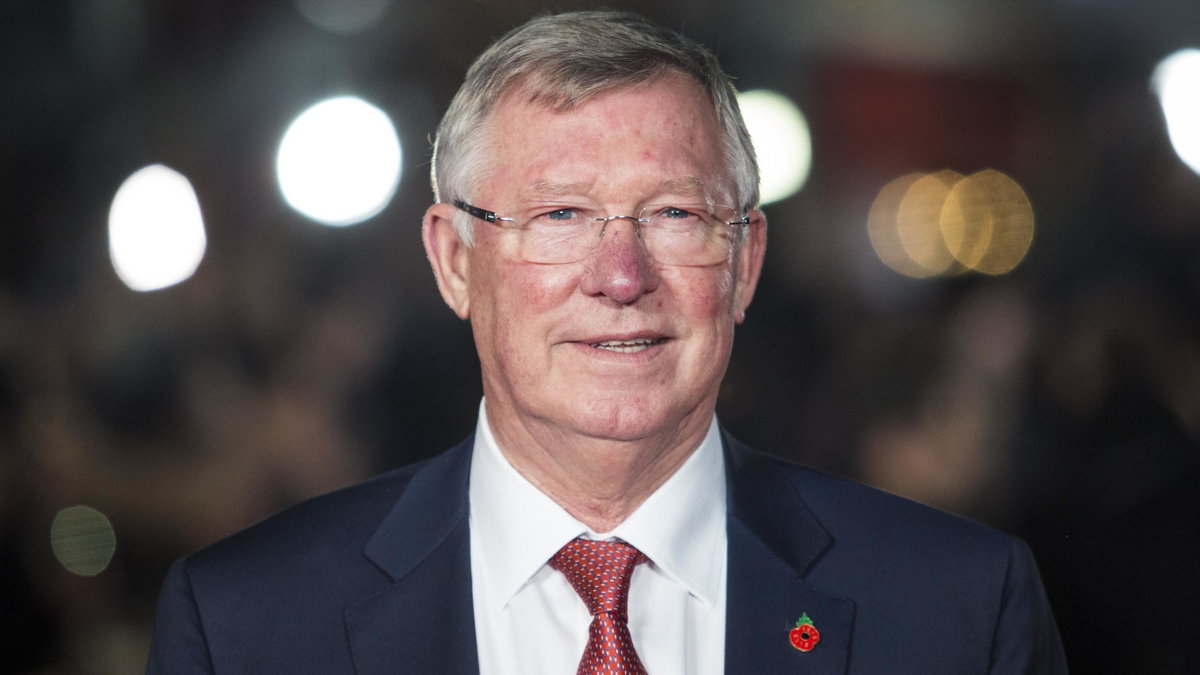 Sir Alex Ferguson