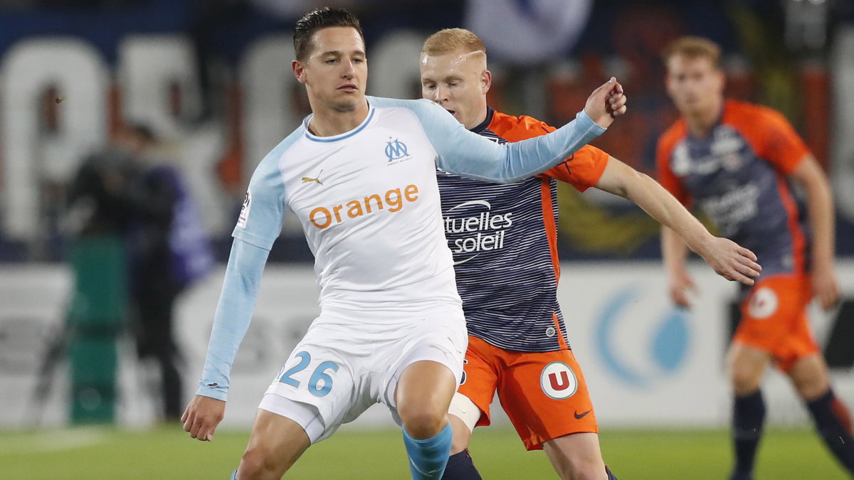 Montpellier HSC vs Olympique Marseille