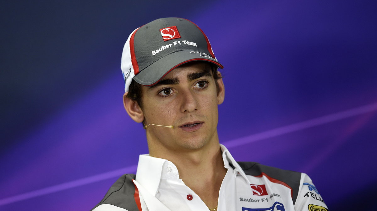 Esteban Gutierrez