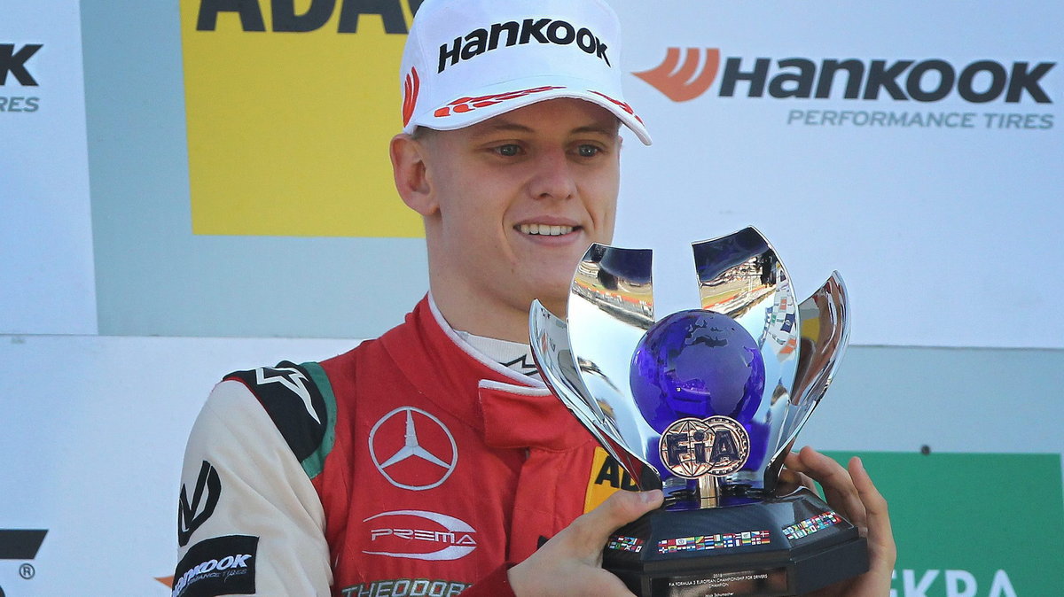 Mick Schumacher