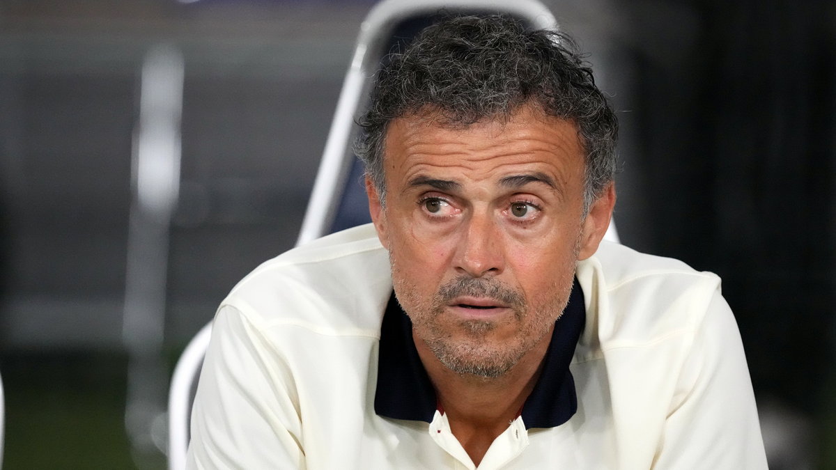 Luis Enrique