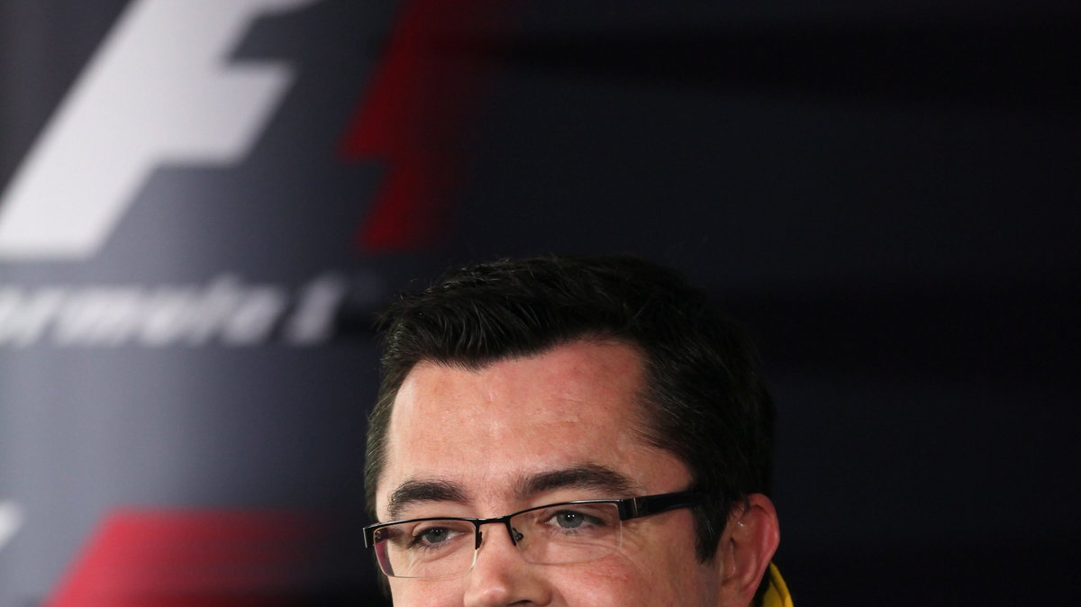 Eric Boullier