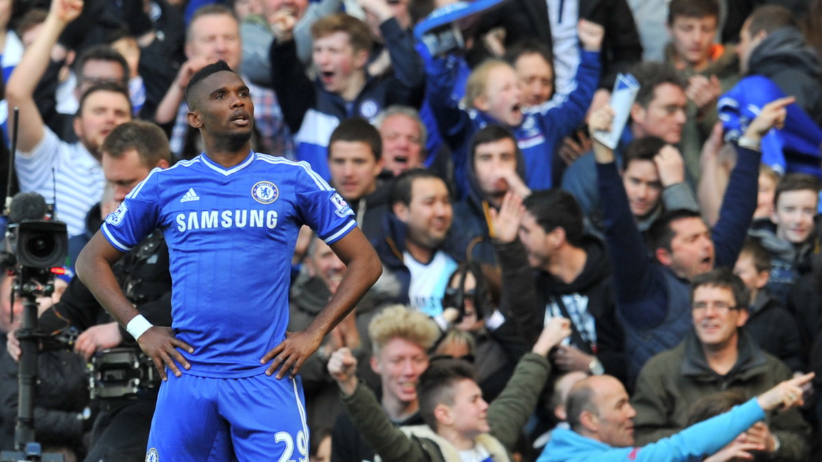 Samuel Eto'o