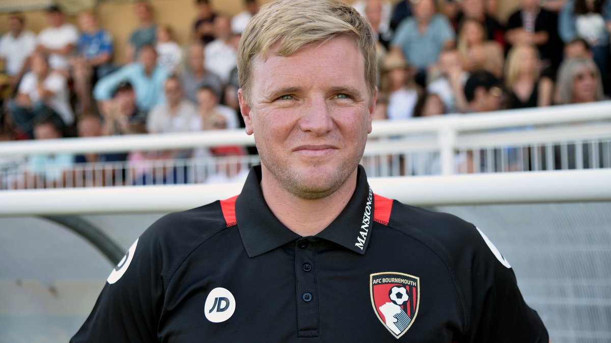 Eddie Howe