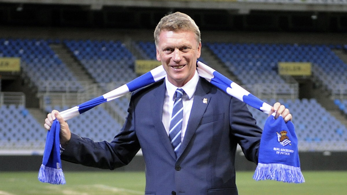 David Moyes