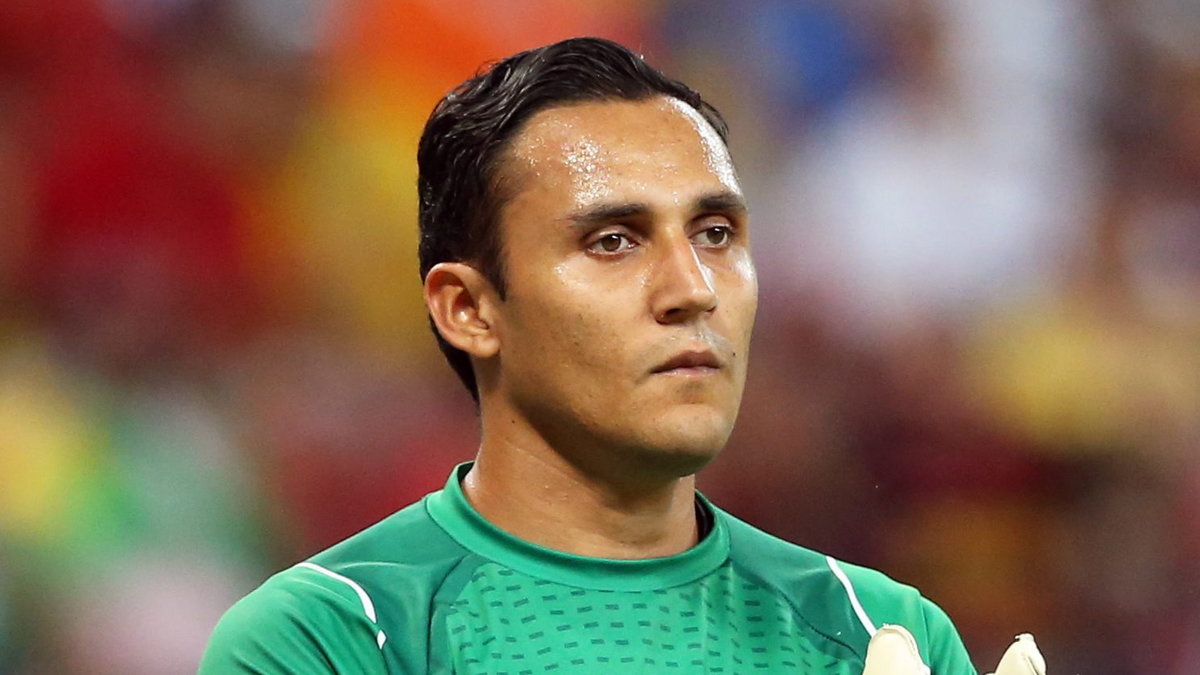 Keylor Navas 