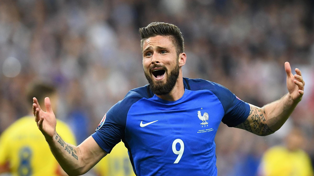 Olivier Giroud