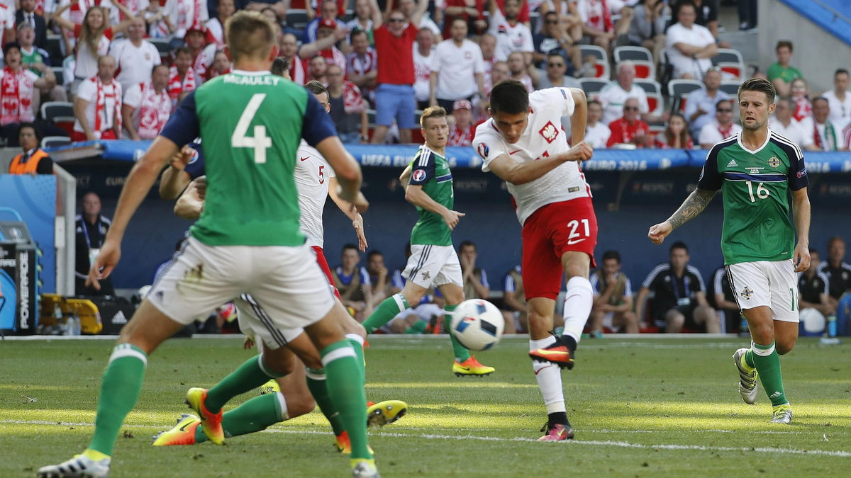 Poland v Northern Ireland - EURO 2016 - Group C