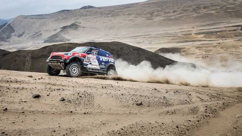 Dakar 2018