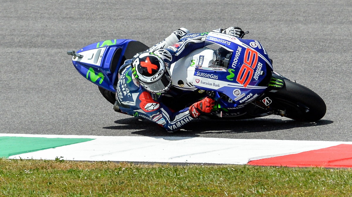 Jorge Lorenzo