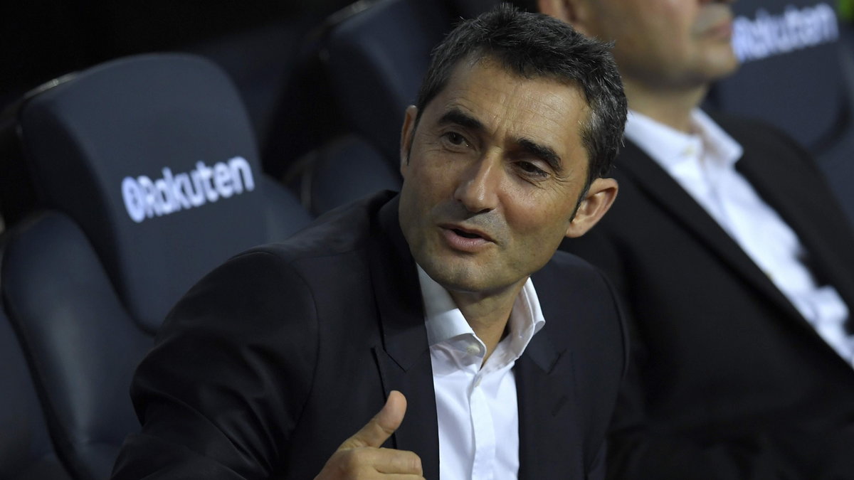 Ernesto Valverde