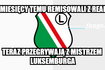 Memy po meczu Legia Warszawa - F91 Dudelange