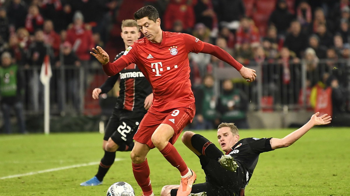 Robert Lewandowski