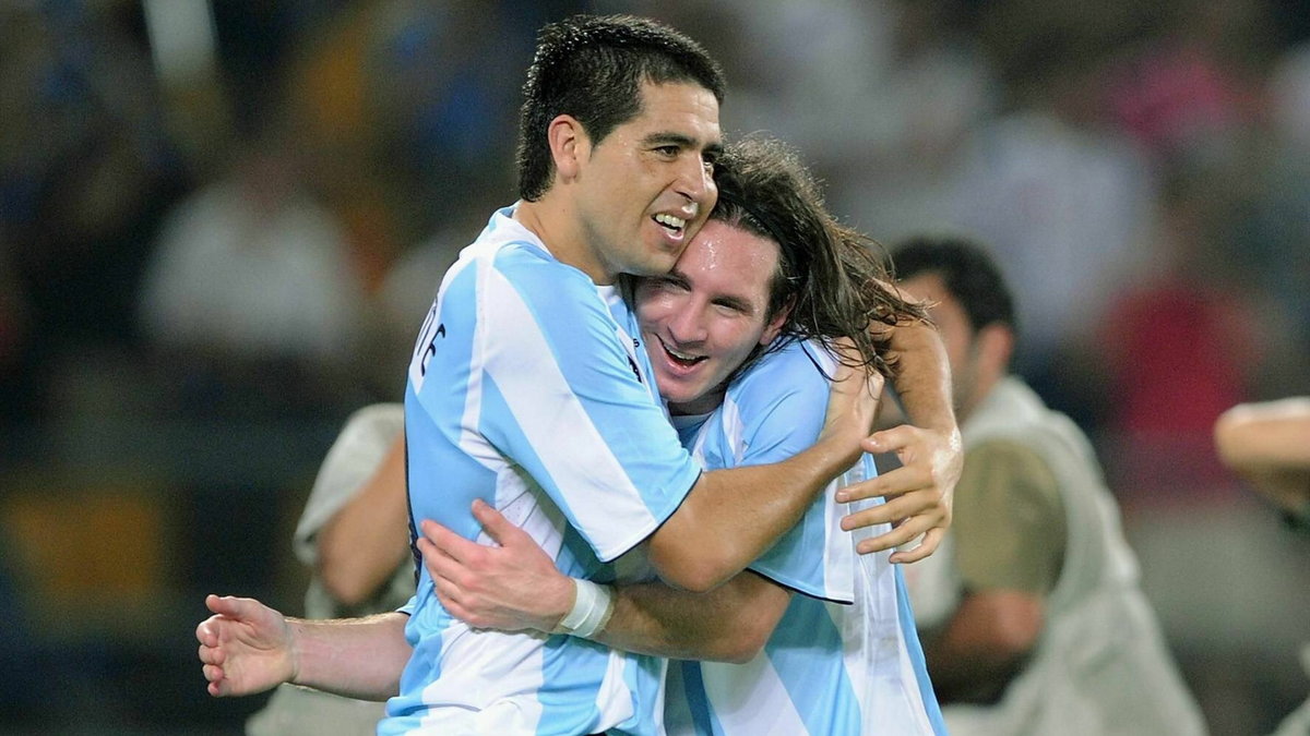 "Każdy może pokonać Argentynę bez Messiego"