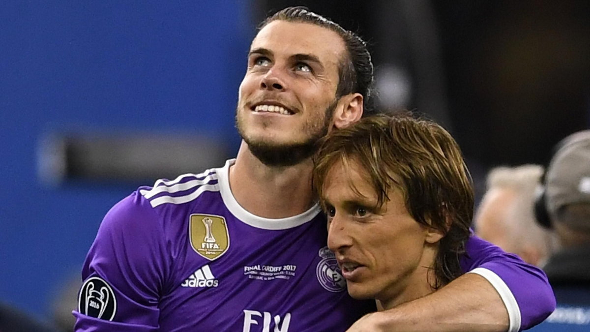 Bale i Modrić, czyli koło fortuny w Madrycie