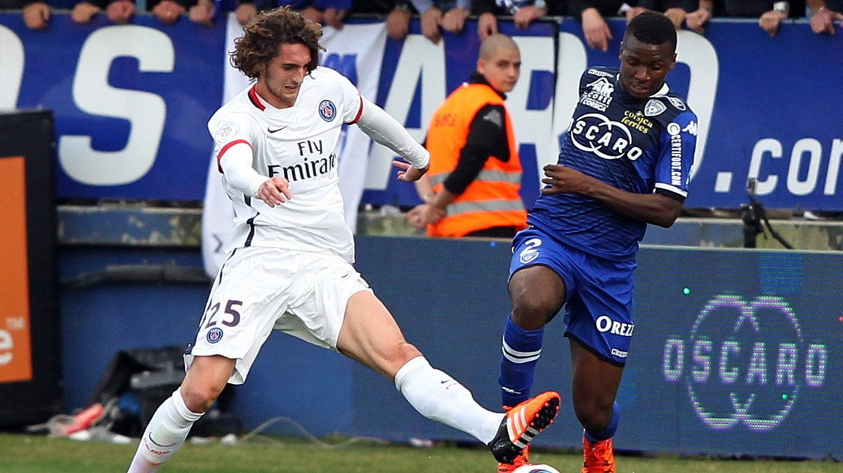 SC Bastia - Paris Saint-Germain