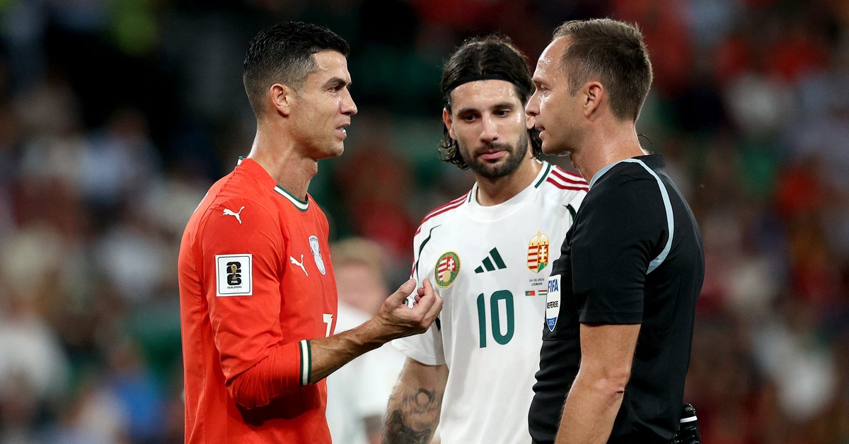 Popis Cristiano Ronaldo nie wystarczył! Portugalia straciła awans w doliczonym czasie gry