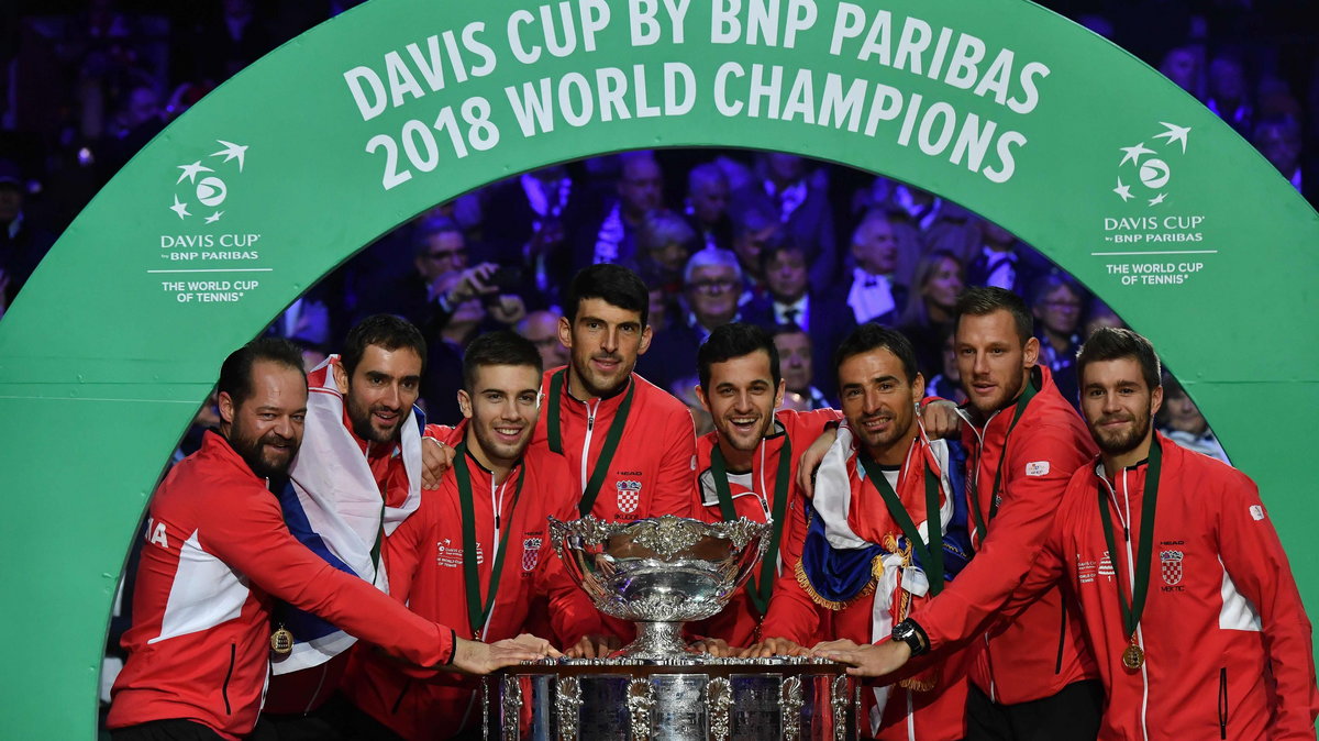 Chorwacja Davis Cup