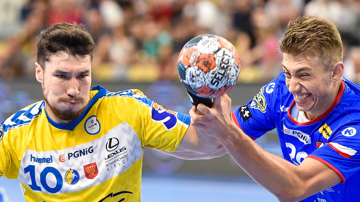 PGE VIVE Kielce – Gwardia Opole