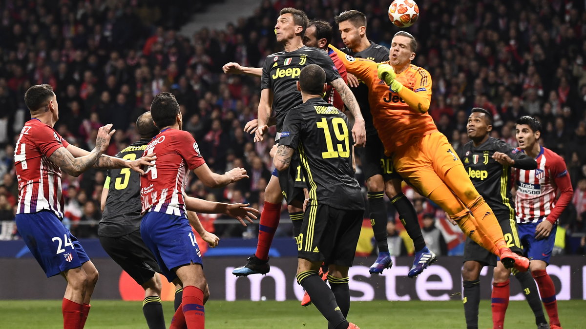 Juventus – Atletico Madryt