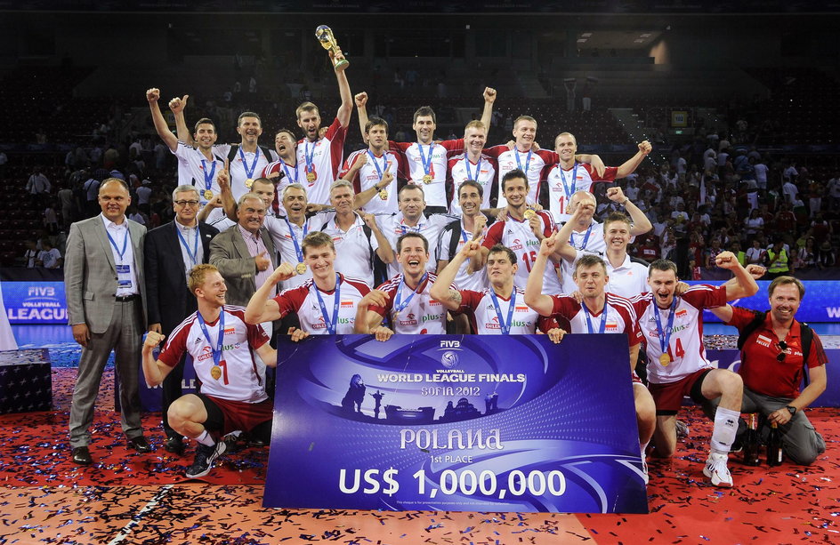 Liga Światowa 2012