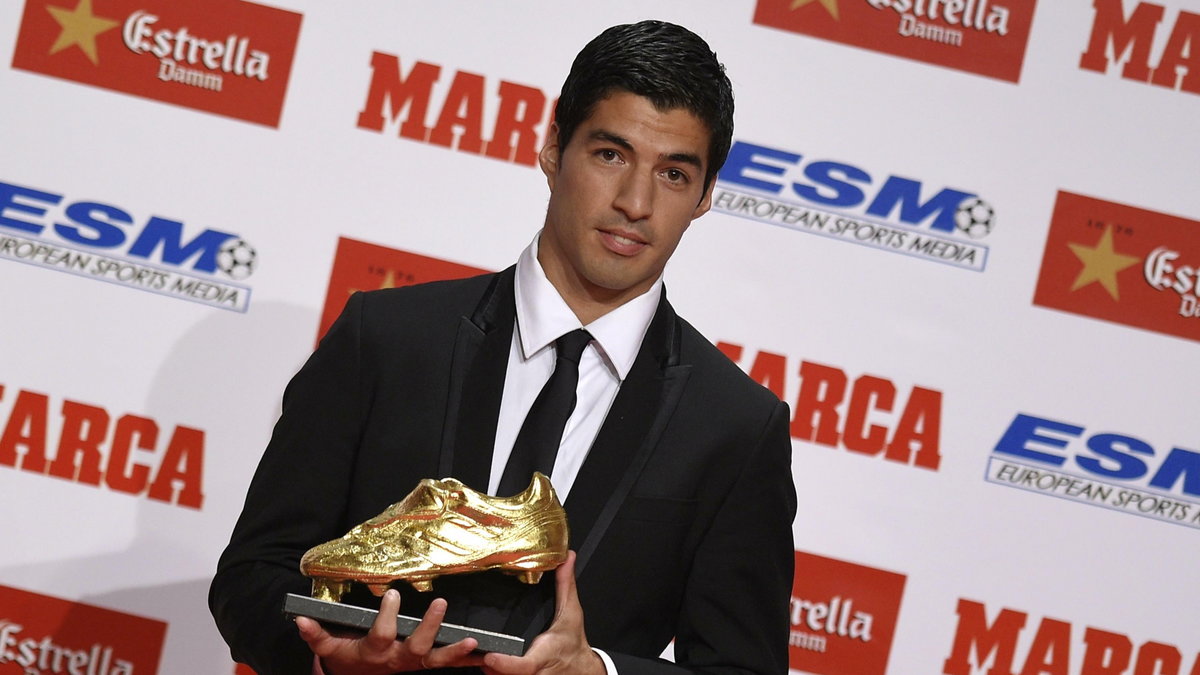 Luis Suarez