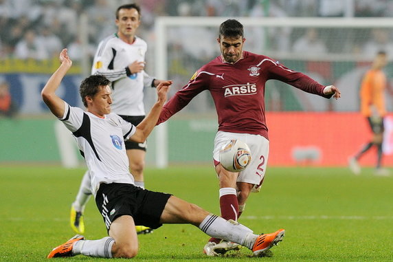 Legia - Rapid