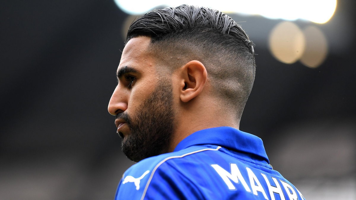 Riyad Mahrez coraz bliżej przenosin do Arsenalu