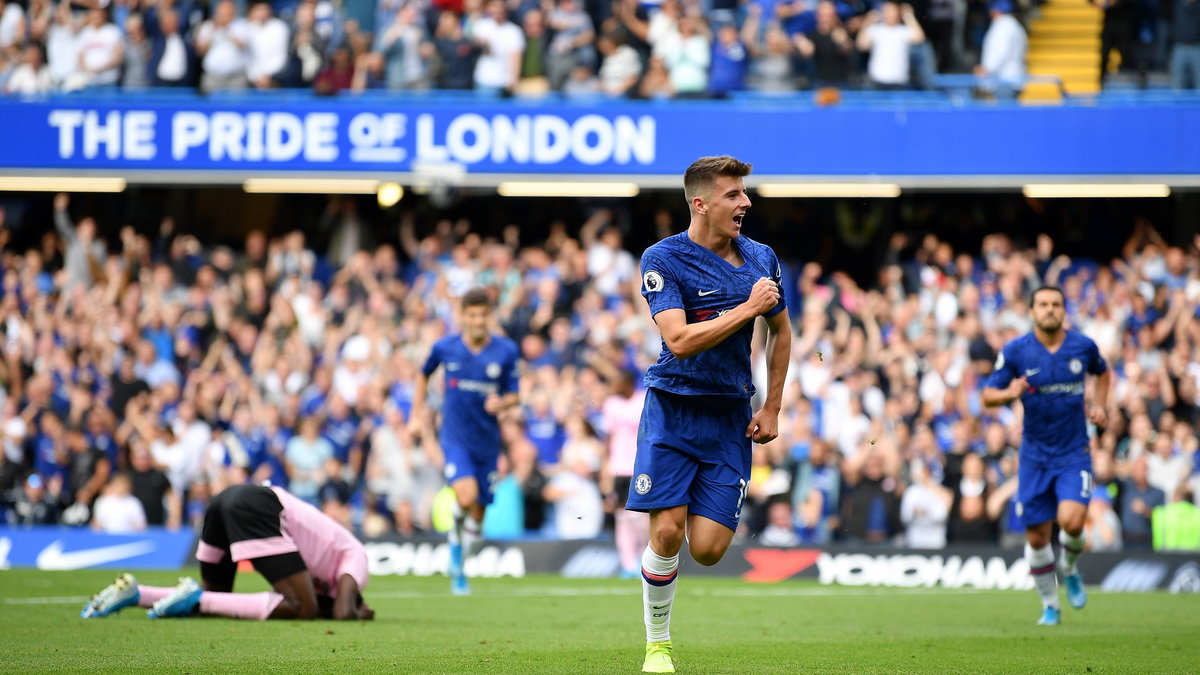 Mason Mount (Chelsea Londyn)