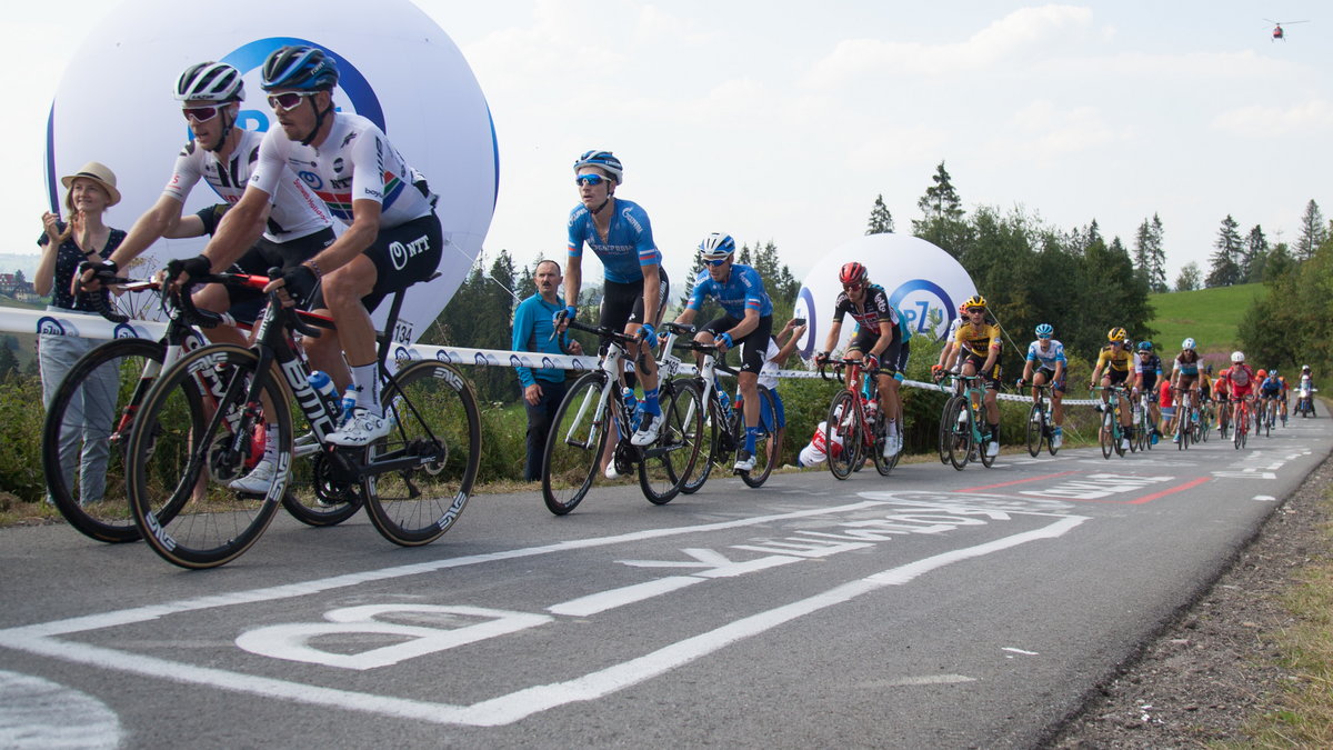 Tour de Pologne