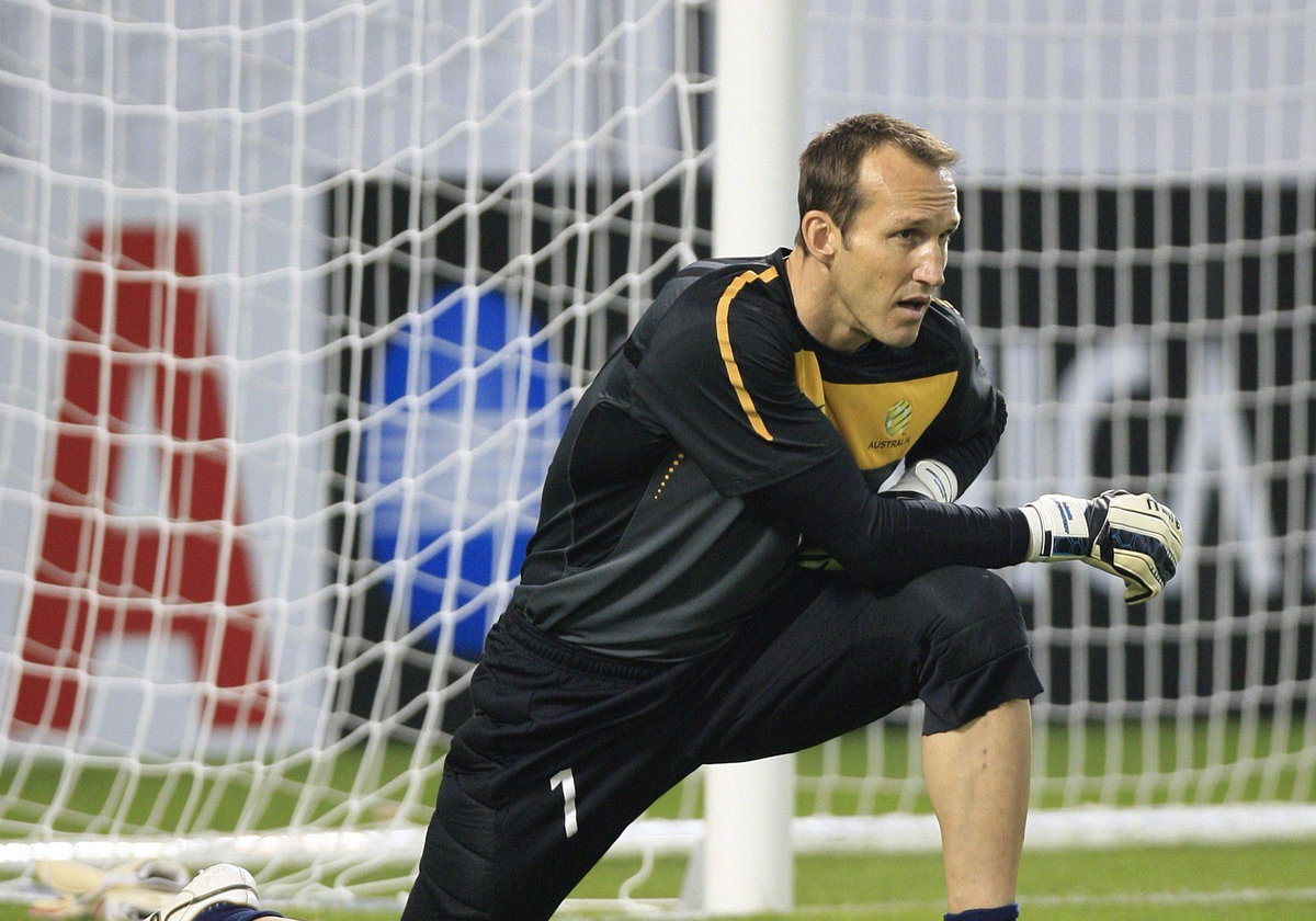 Mark Schwarzer