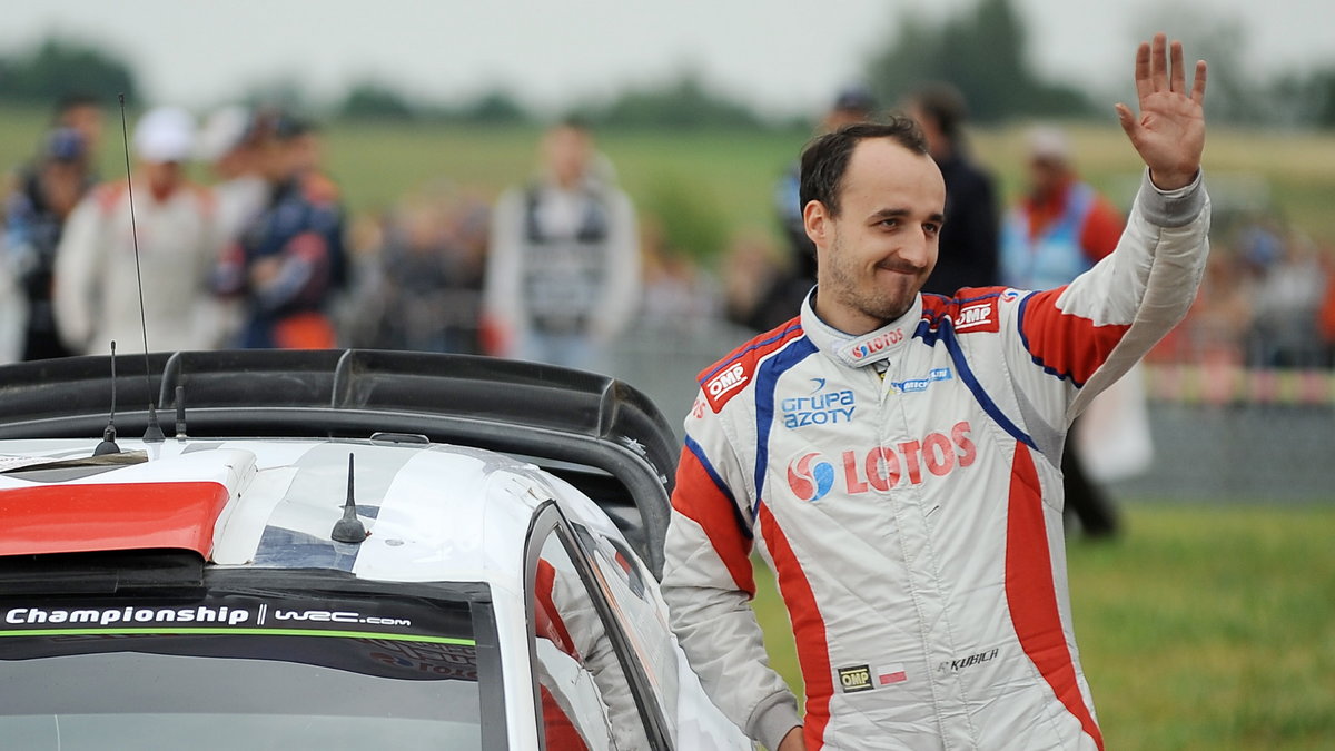 Robert Kubica