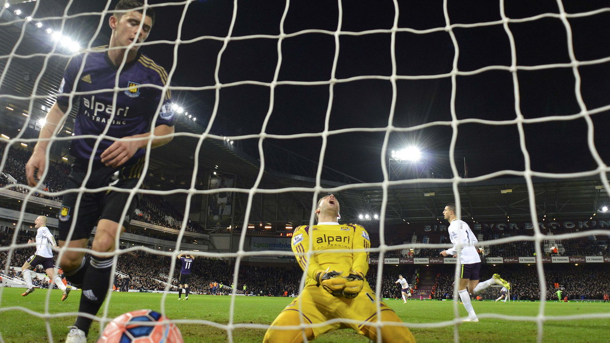 West Ham United - Everton