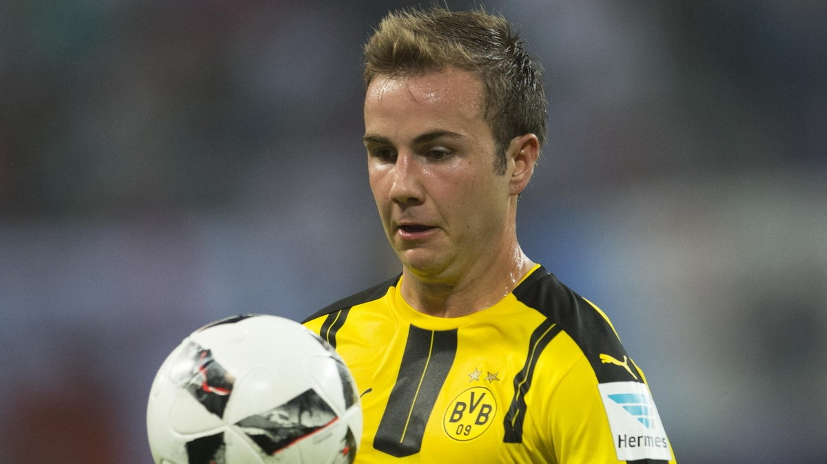 Mario Gotze