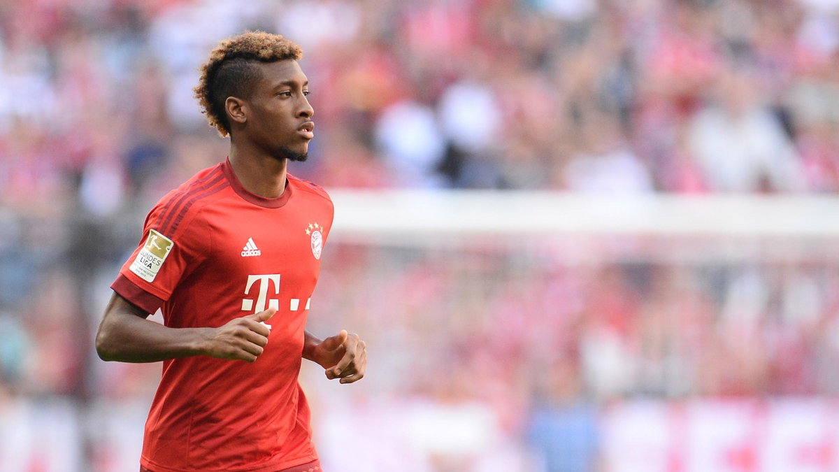 Kingsley Coman (Bayern)