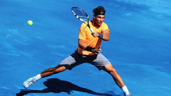 Rafael Nadal