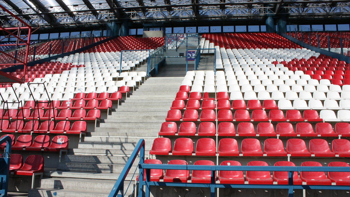 Stadion Miejski w Krakowie