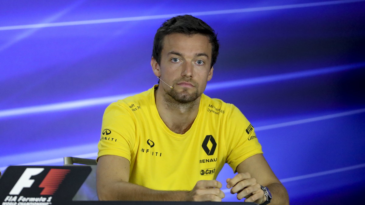 Jolyon Palmer