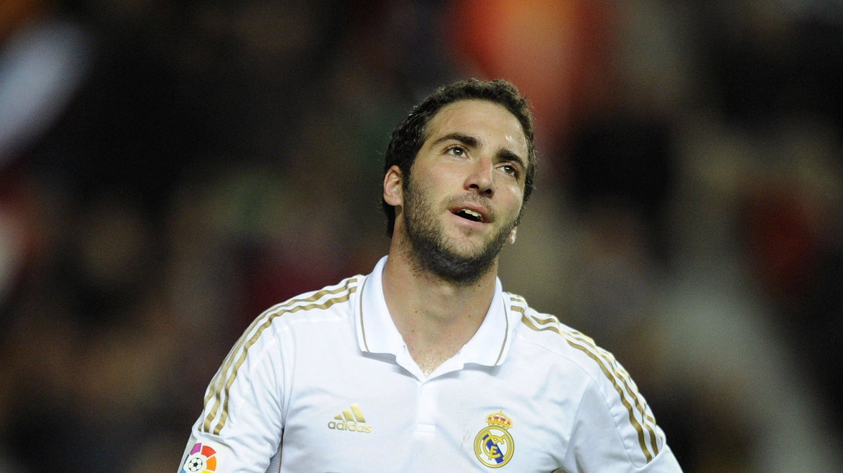 Gonzalo Higuain