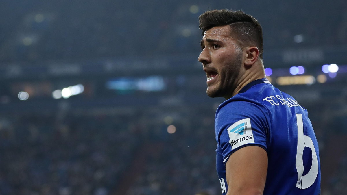 Kolasinac od lipca zawodnikiem Arsenalu