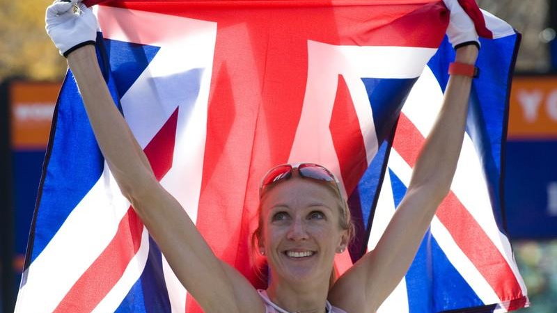 Paula Radcliffe