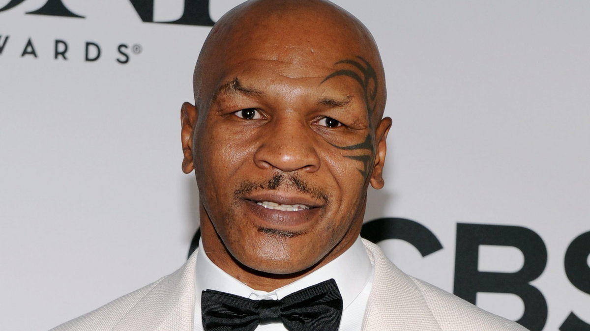 Mike Tyson