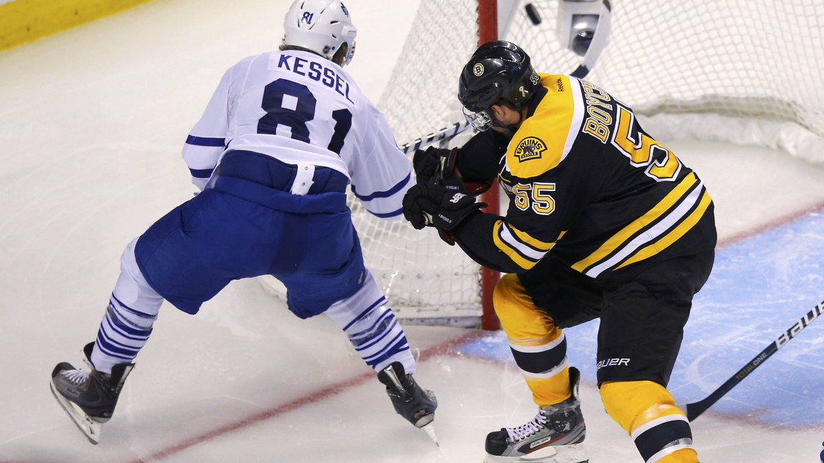 Toronto Maple Leafs - Boston Bruins