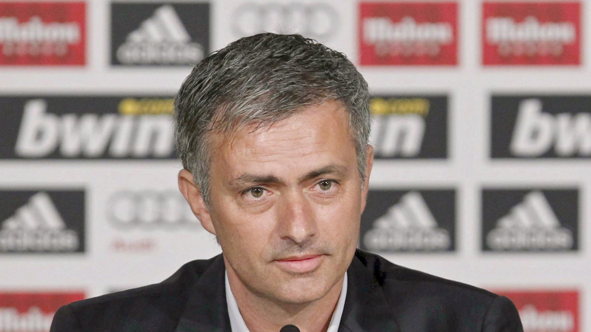 Jose Mourinho