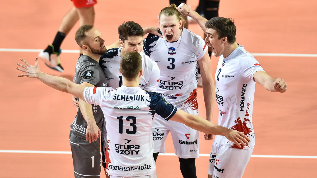 Grupa Azoty ZAKSA Kędzierzyn-Koźle