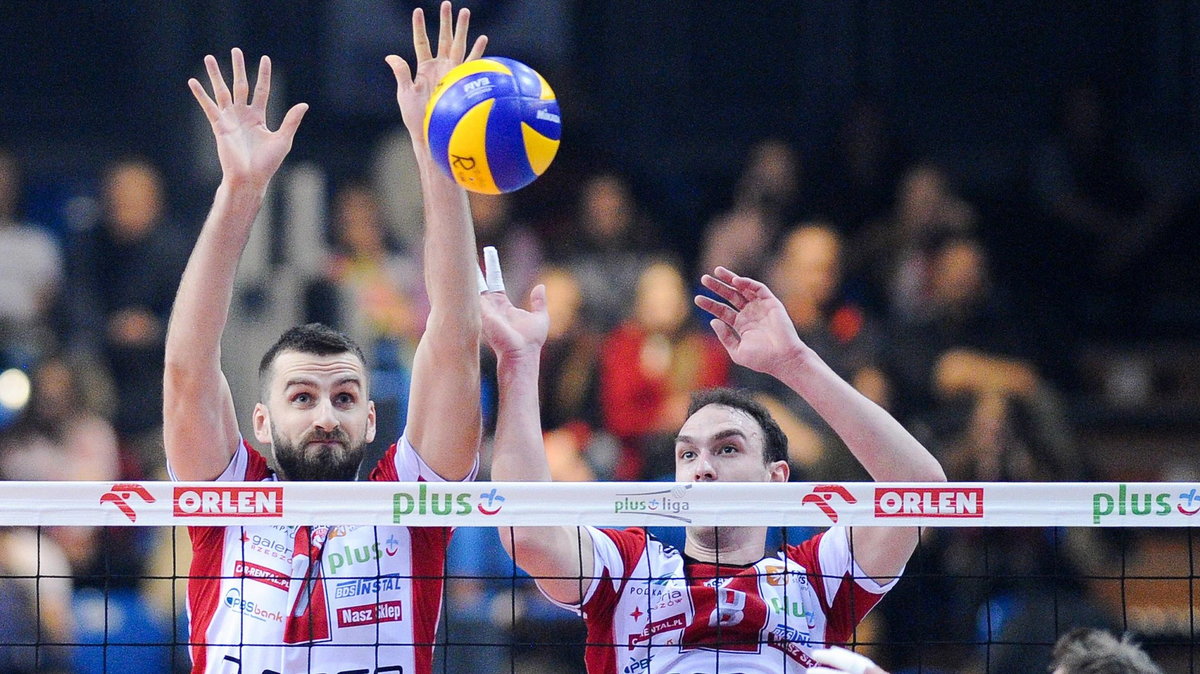 ASSECO RESOVIA - LOTOS TREFL GDAŃSK