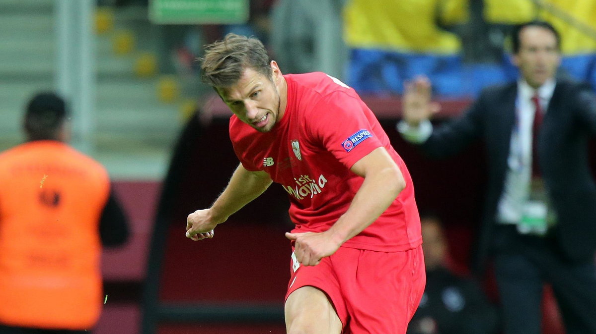 Grzegorz Krychowiak FC Sevilla