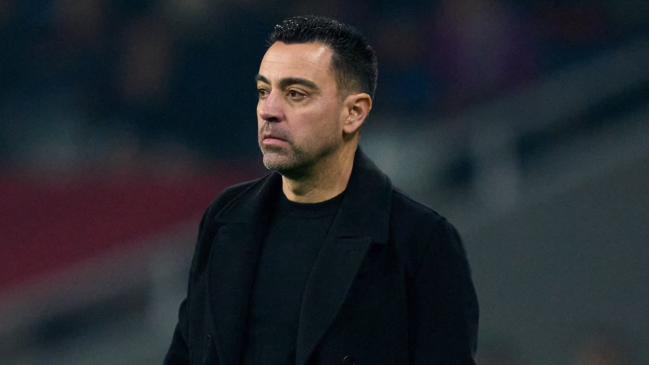 Xavi zmienił decyzję! Nagły zwrot! Sensacyjne doniesienia z Barcelony