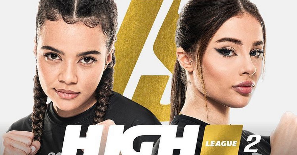 Lexy Chaplin Agatą „Fagatą” Fąk oto hit HIGH League 2! Przegląd Sportowy