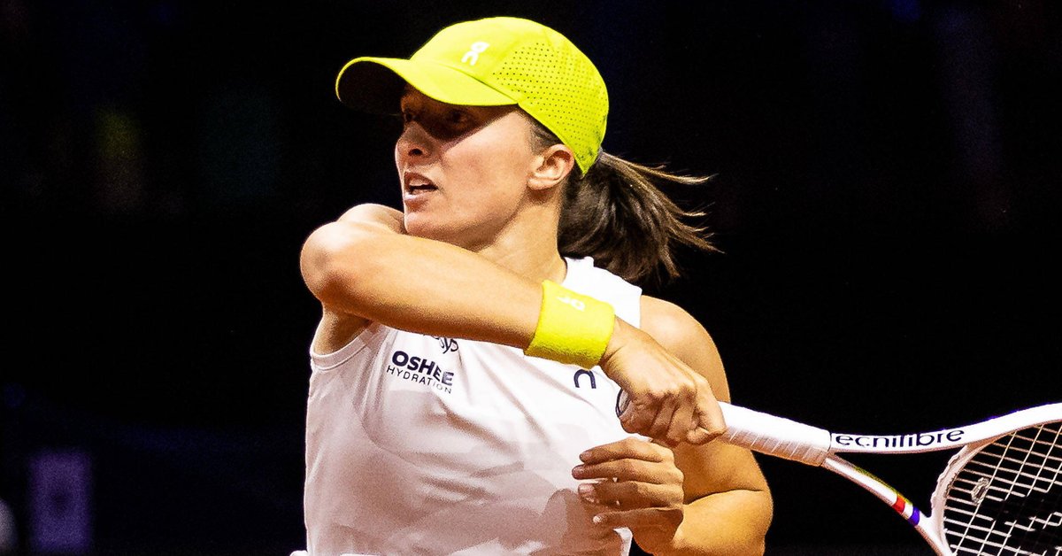Znamy godzinę pierwszego meczu Igi Świątek w Madrycie. Wielki rewanż!